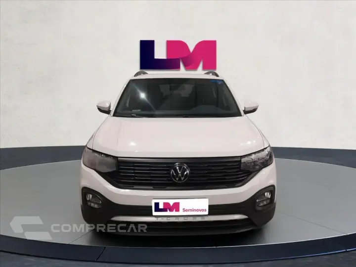 T-CROSS 1.0 200 TSI TOTAL FLEX AUTOMÁTICO
