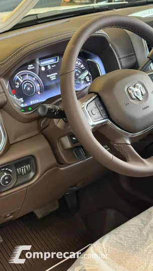 2500 6.7 Laramie 4X4 CD I6 Turbo