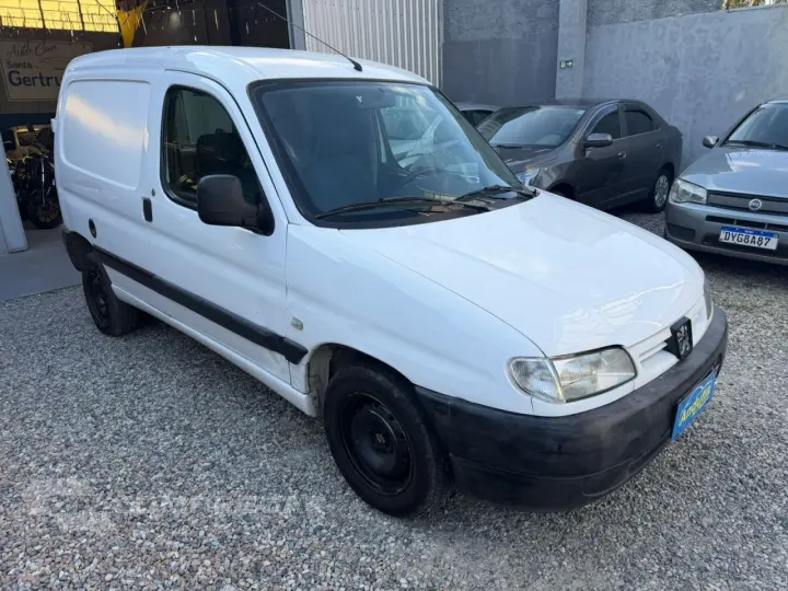 Partner 1.6 16V 3P FURGÃO