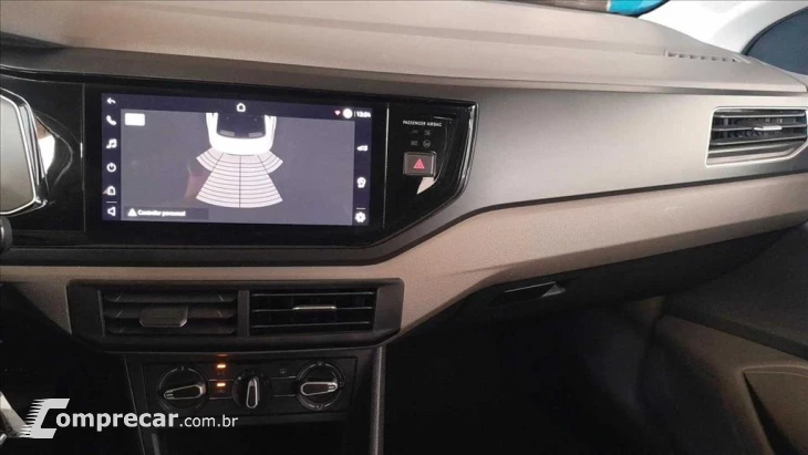 VIRTUS 1.0 200 TSI COMFORTLINE AUTOMÁTICO
