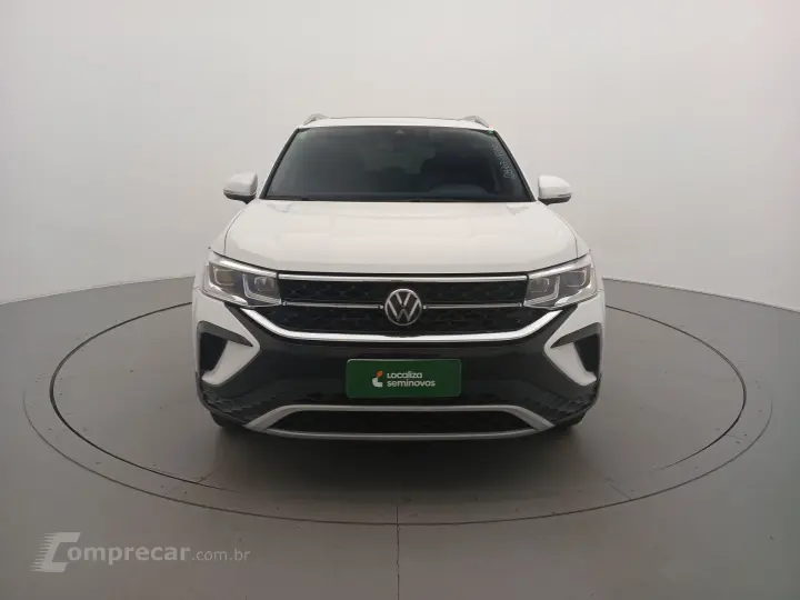 TAOS 1.4 250 TSI TOTAL FLEX HIGHLINE AUTOMÁTICO