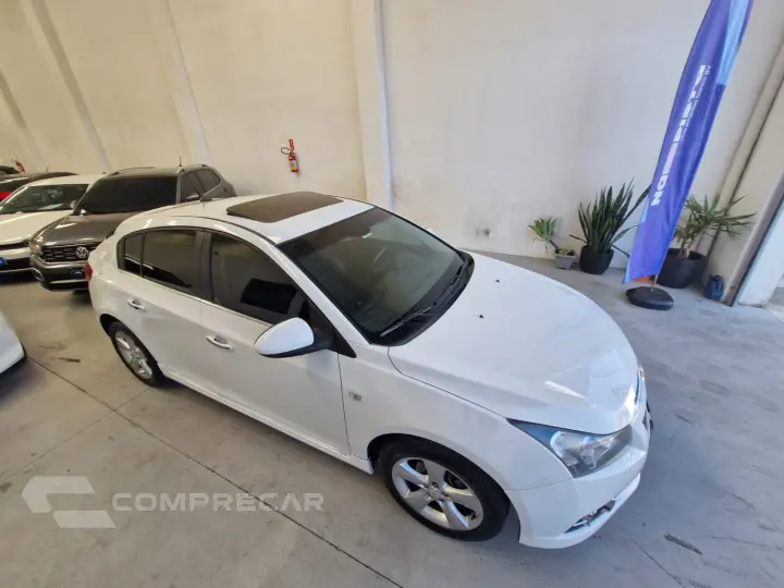 CRUZE 1.8 LTZ Sport6 16V