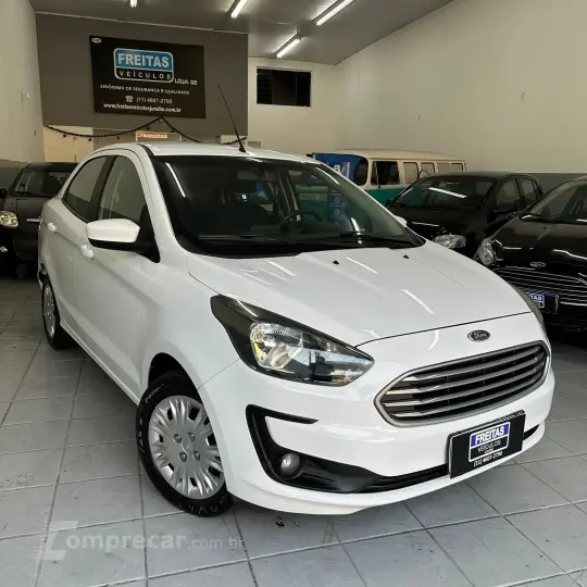 Ka+ 1.0 SE/SE Plus TiVCT Flex 5p