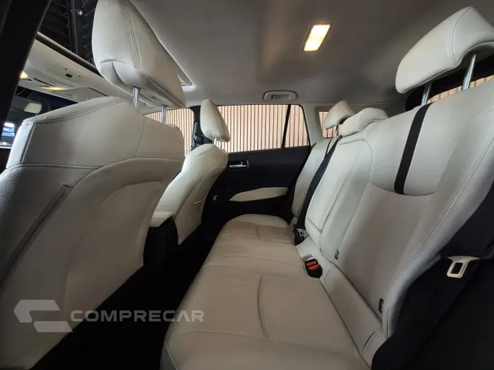 COROLLA CROSS 2.0 VVT-IE XRX DIRECT SHIFT