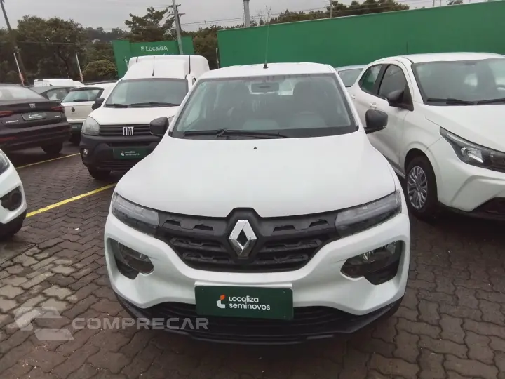 KWID 1.0 12V SCE FLEX ZEN MANUAL