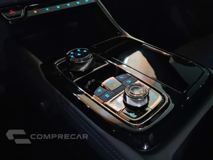 TERRITORY 1.5 ECOBOOST GTDI GASOLINA TITANIUM AUTOMÁTICO