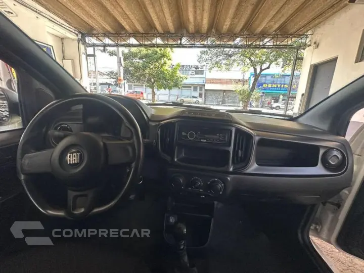 FIORINO ENDURANCE EVO 1.4 FLEX 8V 2P