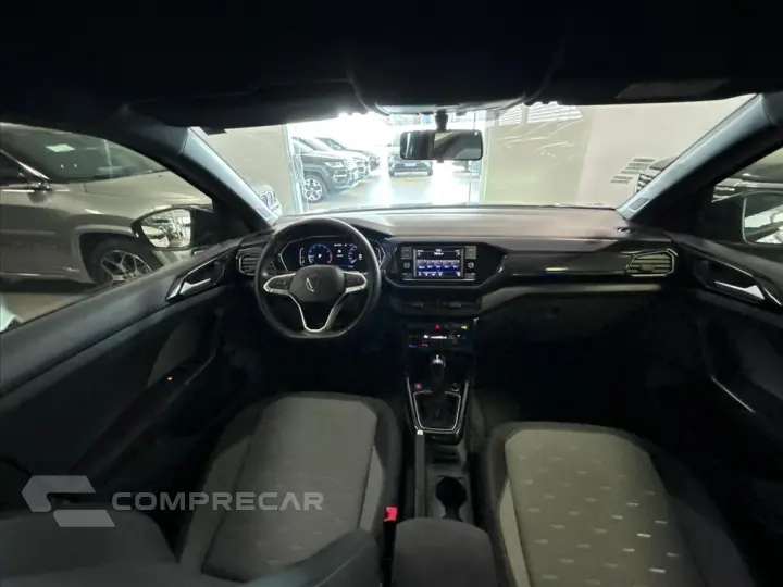 T-CROSS 1.0 200 TSI TOTAL FLEX COMFORTLINE AUTOMÁ