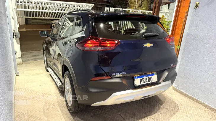 TRACKER 1.0 Turbo LT