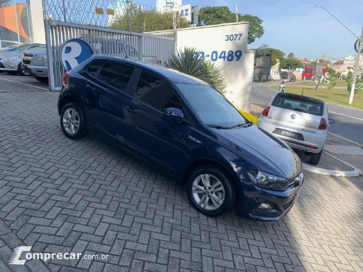 Polo Comfort. 200 TSI 1.0 Flex 12V Aut.