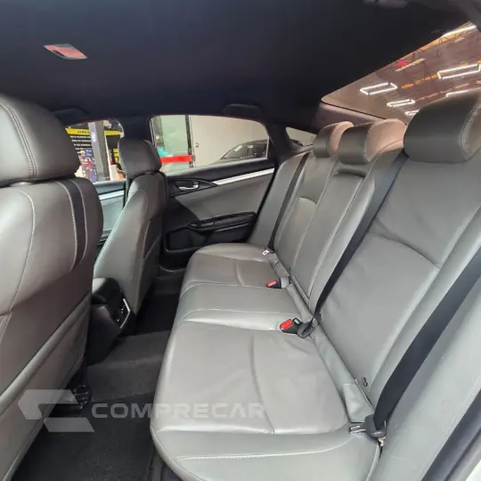 Civic Sedan EXL 2.0 Flex 16V Aut.4p