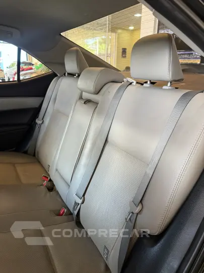 COROLLA 2.0 Vvt-ie XEI