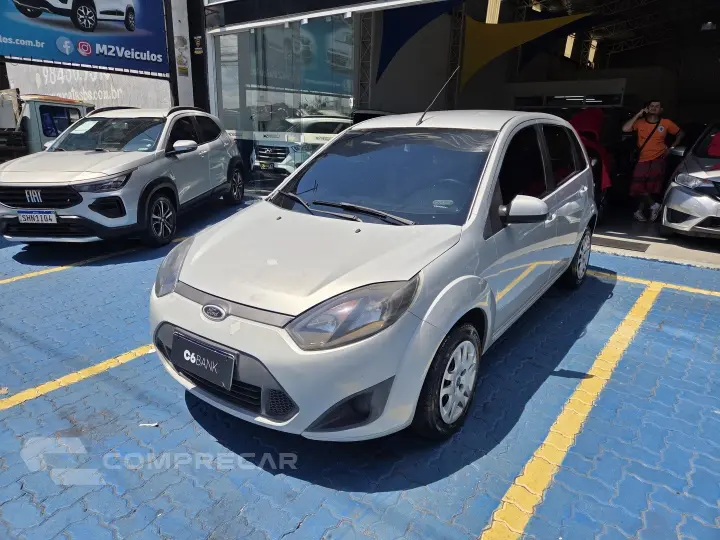 FIESTA 1.0 ROCAM HATCH 8V FLEX 4P MANUAL
