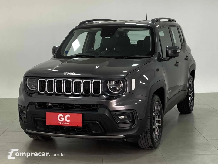 RENEGADE 1.3 T270 TURBO FLEX LONGITUDE AT6