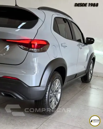 Pulse 1.3 16V 4P FLEX DRIVE AUTOMÁTICO CVT