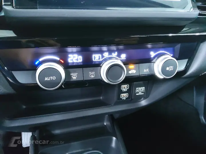 CITY 1.5 I-VTEC FLEX HATCH EXL CVT