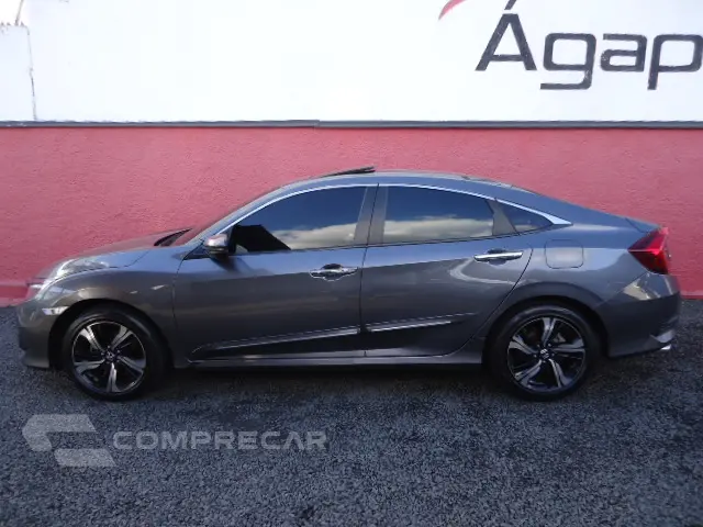 CIVIC 1.5 16V Turbo Touring