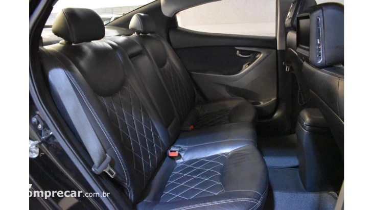 ELANTRA - 1.8 GLS 16V 4P AUTOMÁTICO