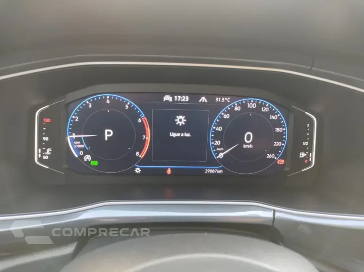 T-Cross Hig. 250 TSI 1.4 Flex 16V 5p Aut