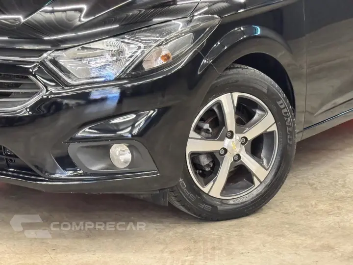 Onix 1.4 Mpfi Ltz 8V Flex 4P Automático