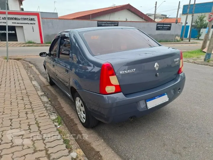 Logan 1.6 Expression 8V Flex 4P Manual