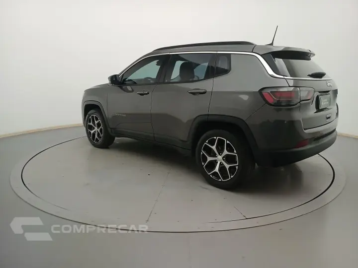 COMPASS 1.3 T270 TURBO FLEX LONGITUDE AT6