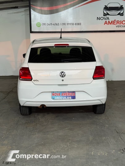 Gol 1.0 Flex 12V 5p