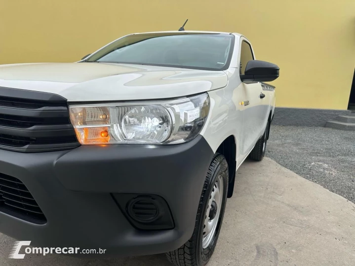 HILUX 2.4 4X4 CS 8V