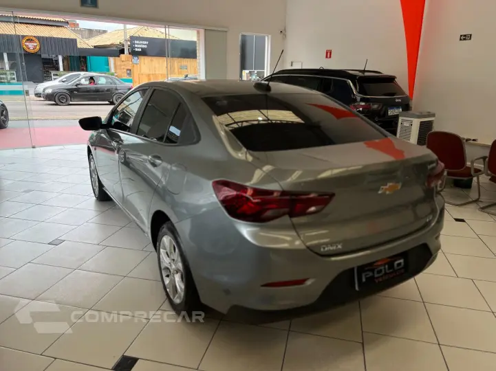 ONIX 1.0 TURBO PLUS LTZ CHEVROLET