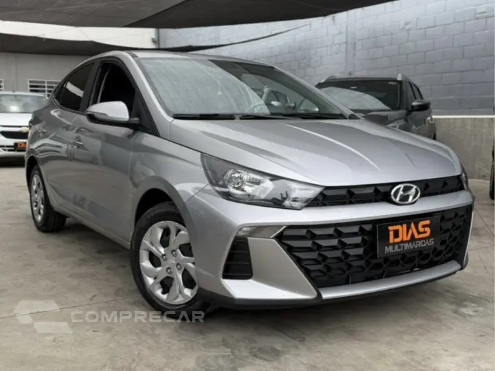 HB20S 1.0 12V FLEX COMFORT PLUS MANUAL