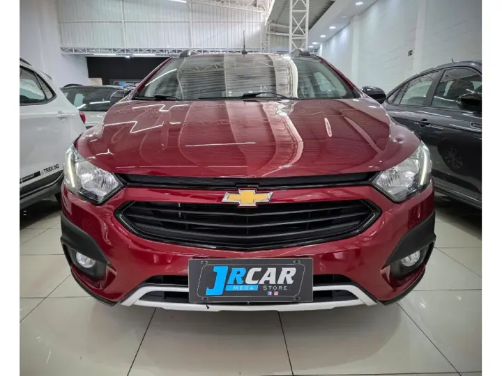 ONIX 1.4 MPFI ACTIV 8V FLEX 4P AUTOMATICO