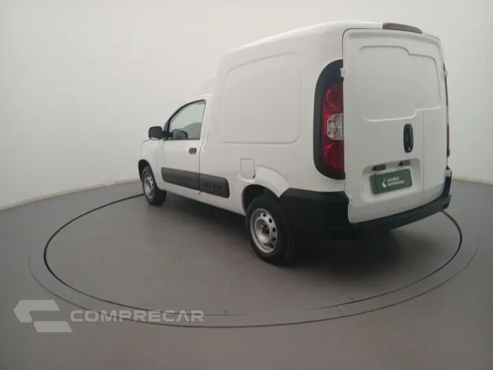 FIORINO 1.3 FIREFLY FLEX ENDURANCE MANUAL