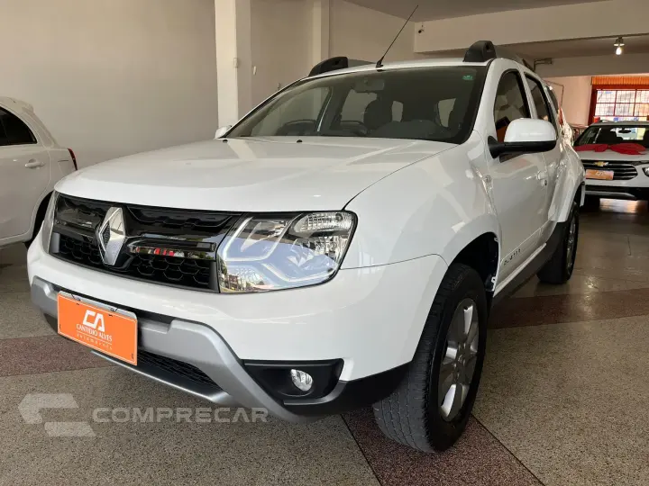 DUSTER 1.6 16V SCE Dynamique