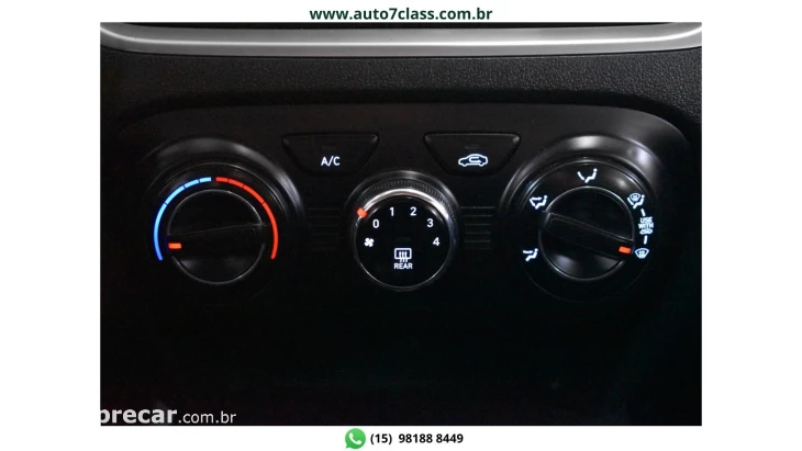 HB20 - 1.0 12V VISION MANUAL