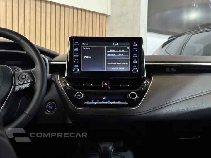 COROLLA 2.0 VVT-IE FLEX XEI DIRECT SHIFT