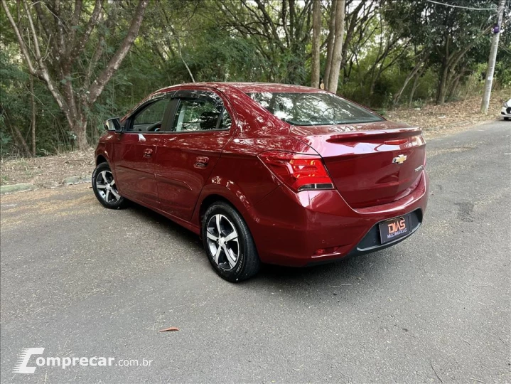 PRISMA 1.4 MPFI LT 8V
