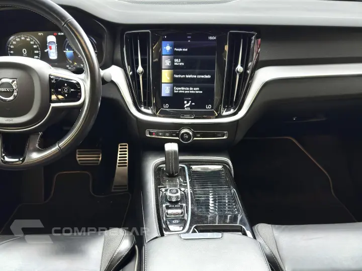 S60 2.0 T8 R-DESIGN HÍBRIDO 4P AUTOMÁTICO