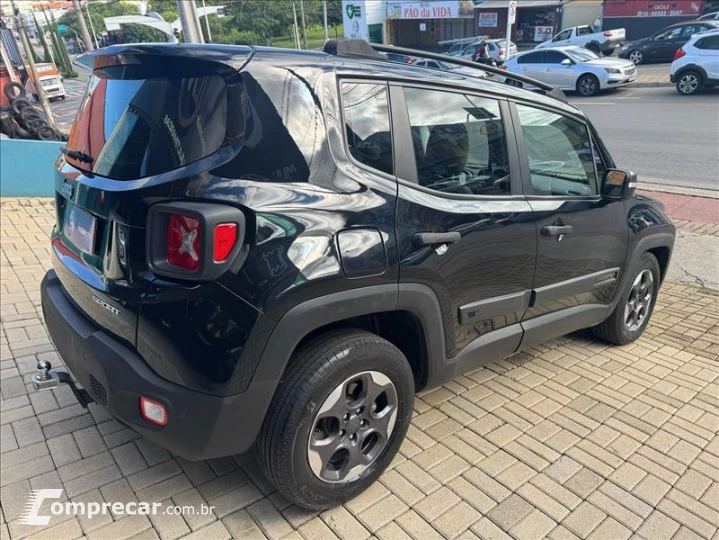 RENEGADE 1.8 16V Sport