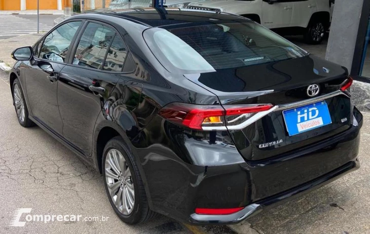 COROLLA XEI 20