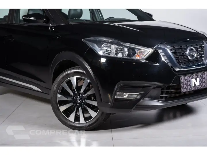 KICKS 1.6 16V FLEXSTART SV 4P XTRONIC