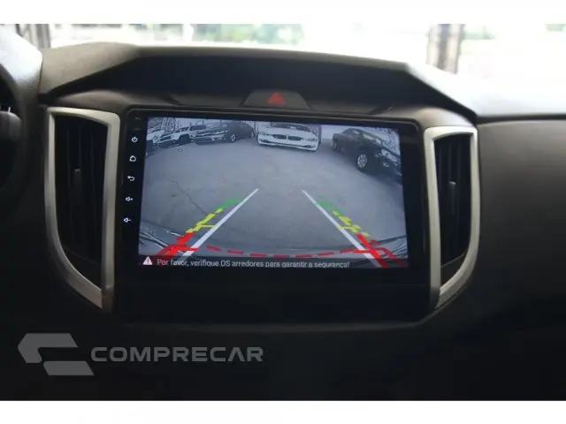 CRETA - 1.6 16V ACTION AUTOMÁTICO