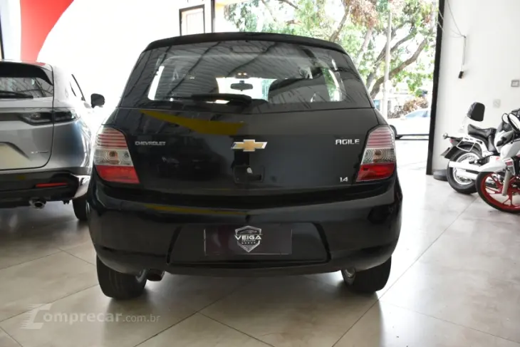 AGILE 1.4 MPFI LT 8V