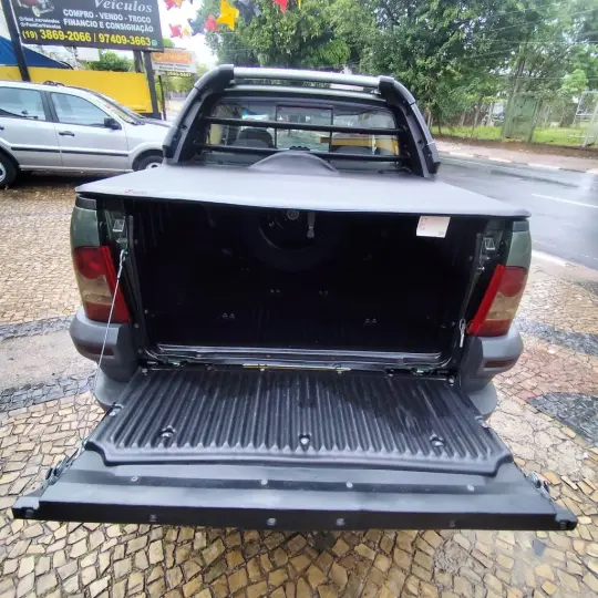 Strada Adventure1.8/ 1.8 LOCKER Flex CD