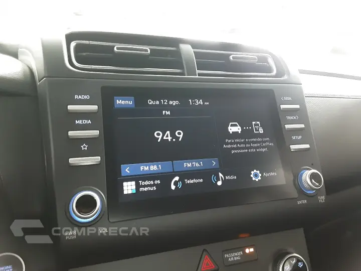 CRETA 1.0 TGDI FLEX COMFORT PLUS AUTOMÁTICO