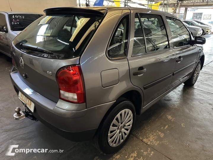 GOL 1.6 MI Power 8V G.IV