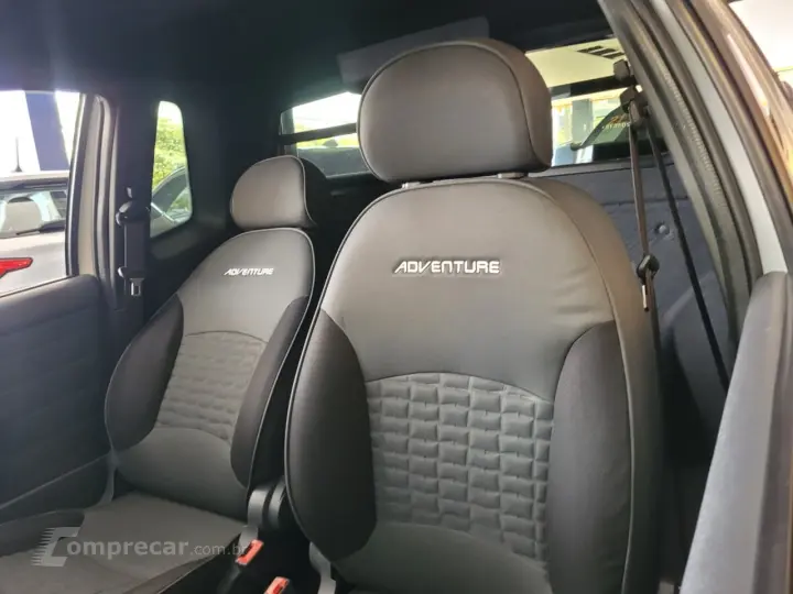 Strada Adventure 1.8/ 1.8 LOCKER Flex CE