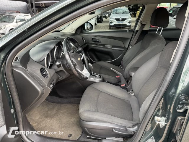 CRUZE SEDAN - 1.8 LT 16V 4P AUTOMÁTICO