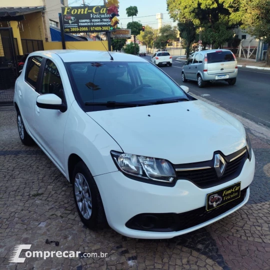 SANDERO Expression Hi-Power 1.0 16V 5p