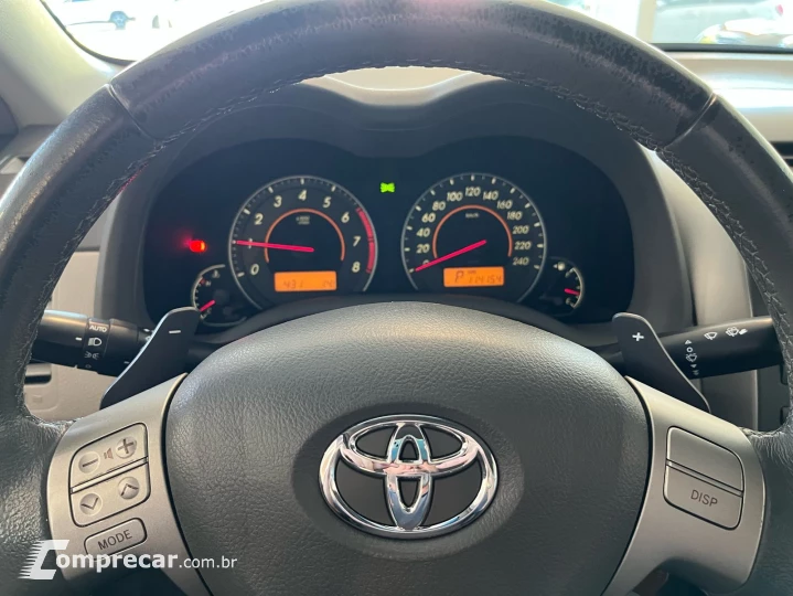 COROLLA 2.0 XEI 16V