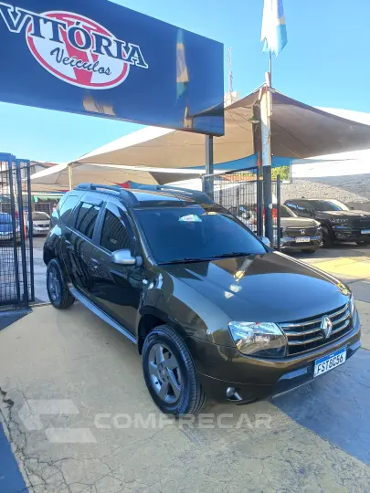 DUSTER 1.6 Tech Road 4X2 16V